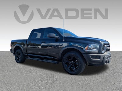 2023 RAM 1500 Classic Warlock