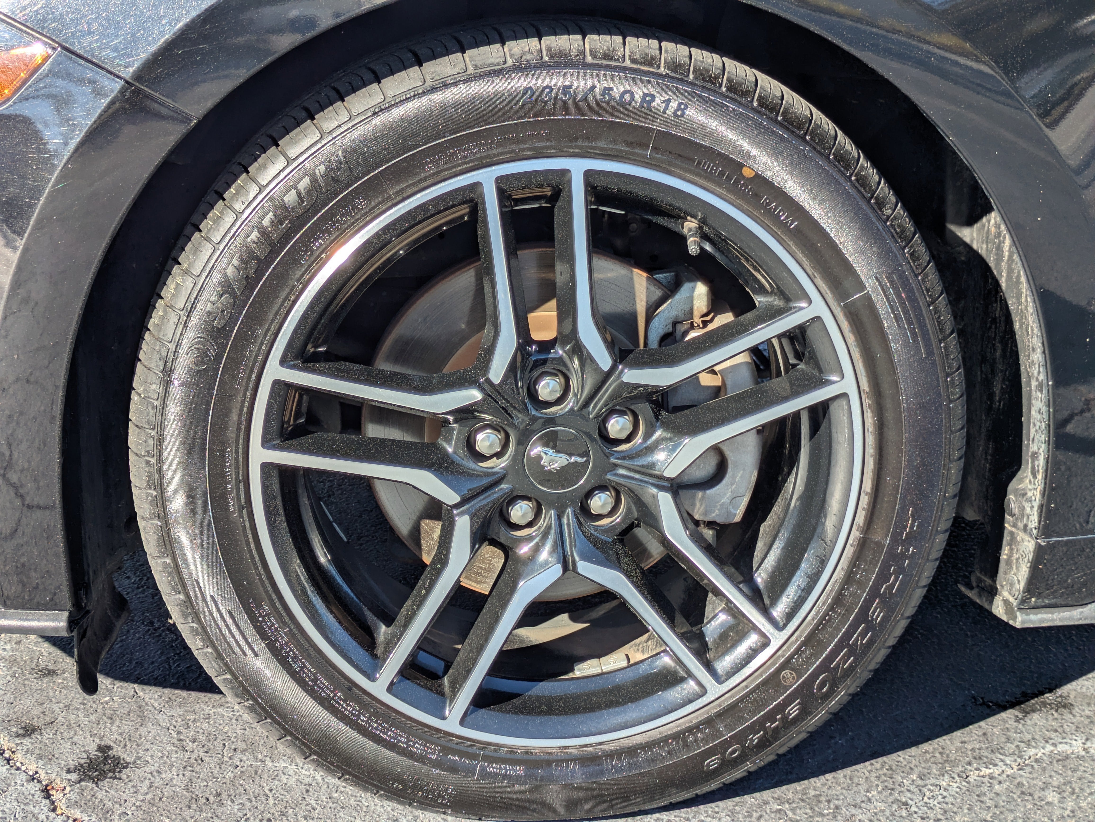 2023 Ford Mustang EcoBoost Premium