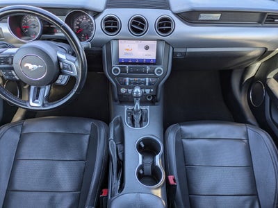 2023 Ford Mustang EcoBoost Premium