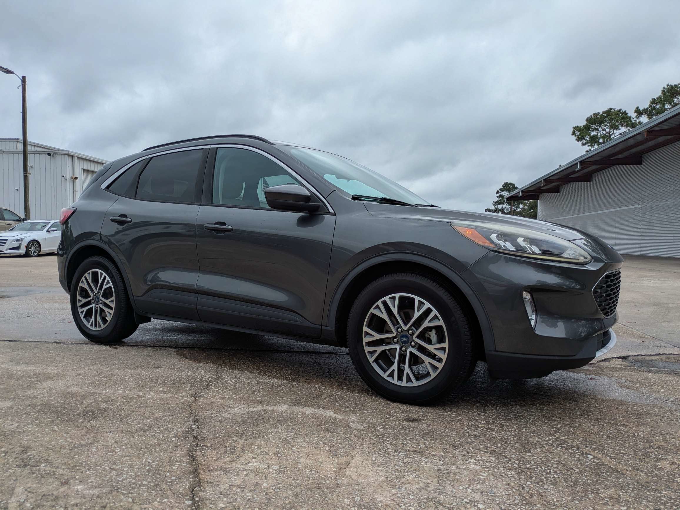 2020 Ford Escape SEL