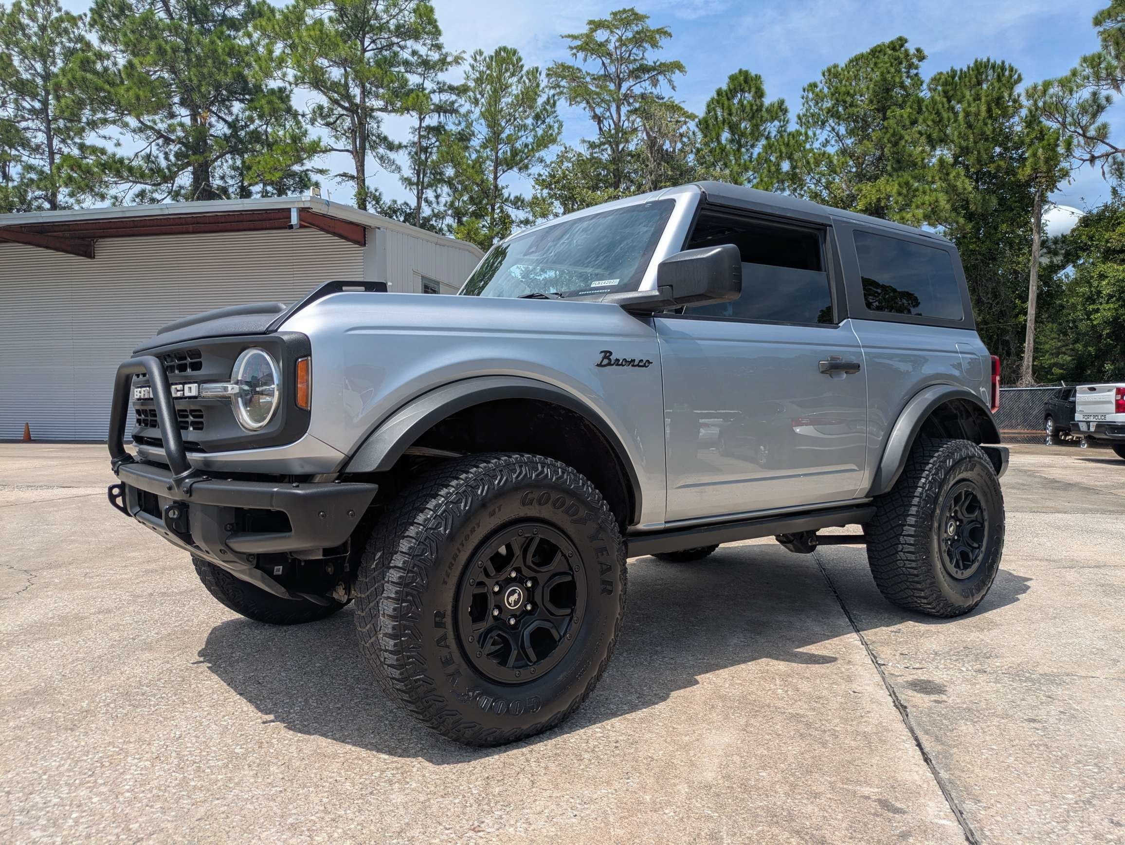 2023 Ford Bronco Black Diamond