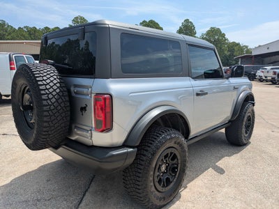 2023 Ford Bronco Black Diamond