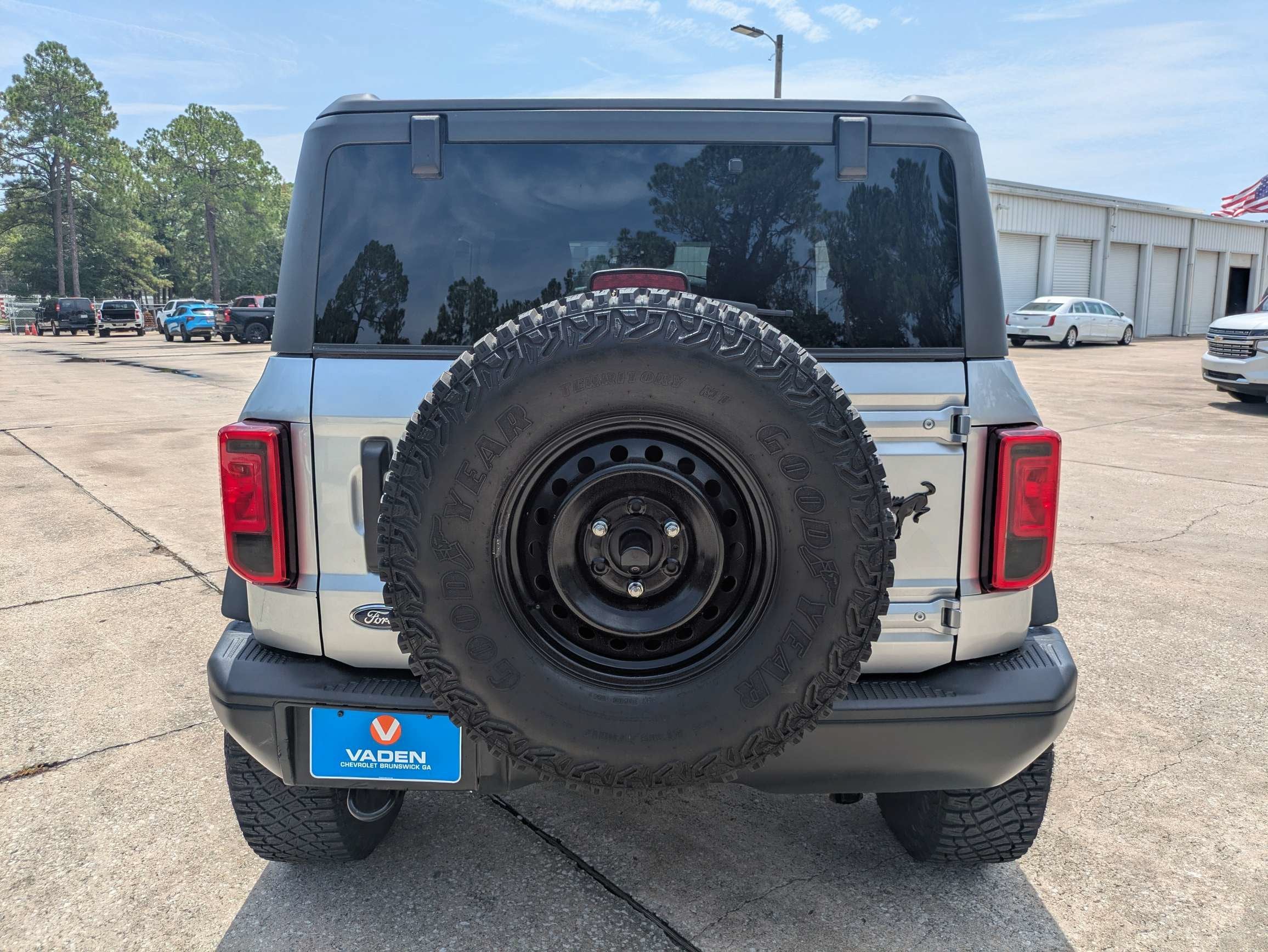 2023 Ford Bronco Black Diamond