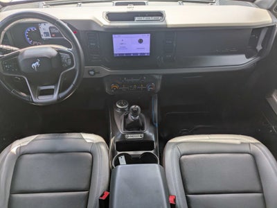 2023 Ford Bronco Black Diamond