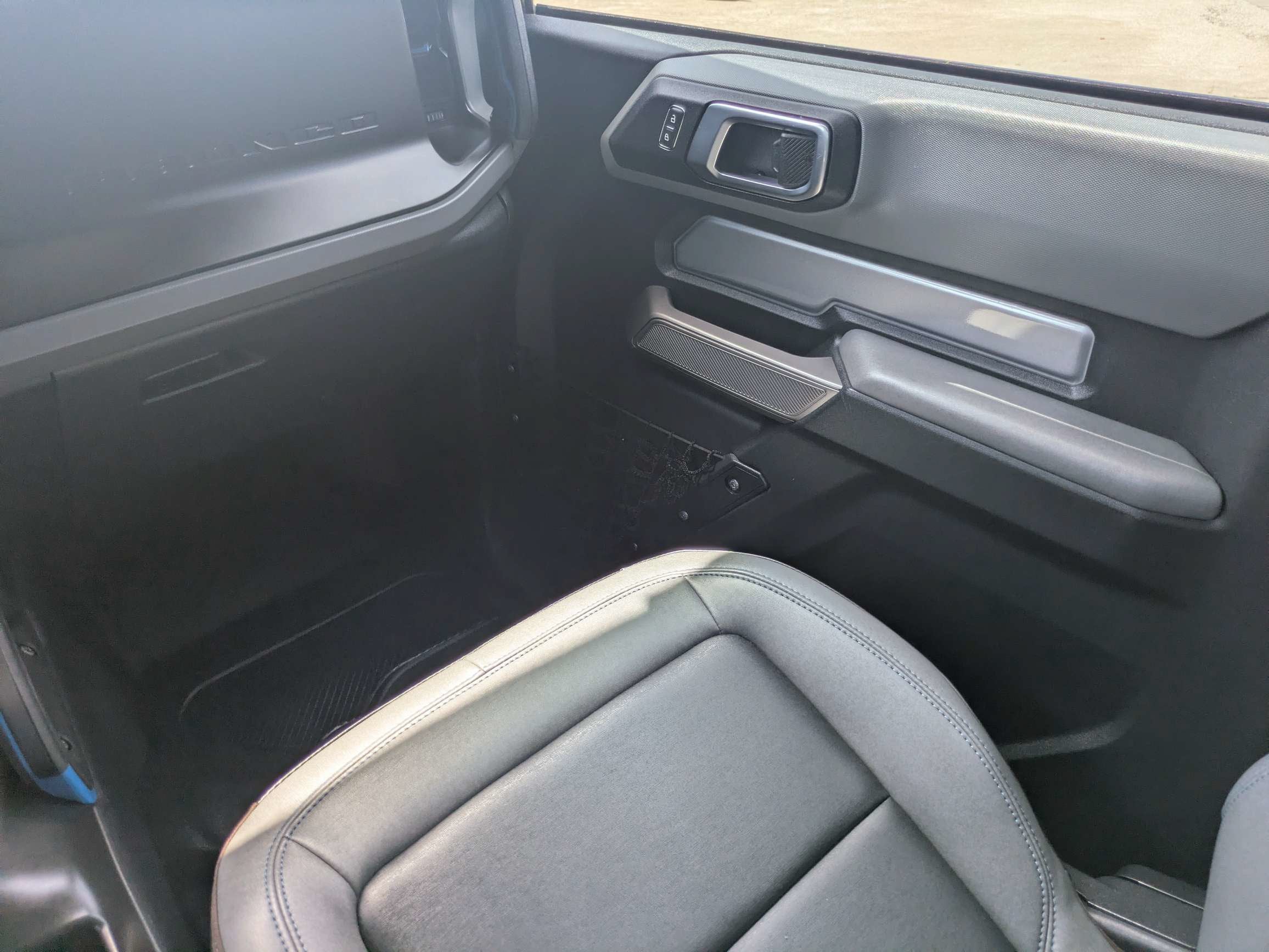 2023 Ford Bronco Black Diamond