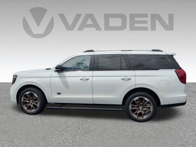 2025 Ford Expedition King Ranch