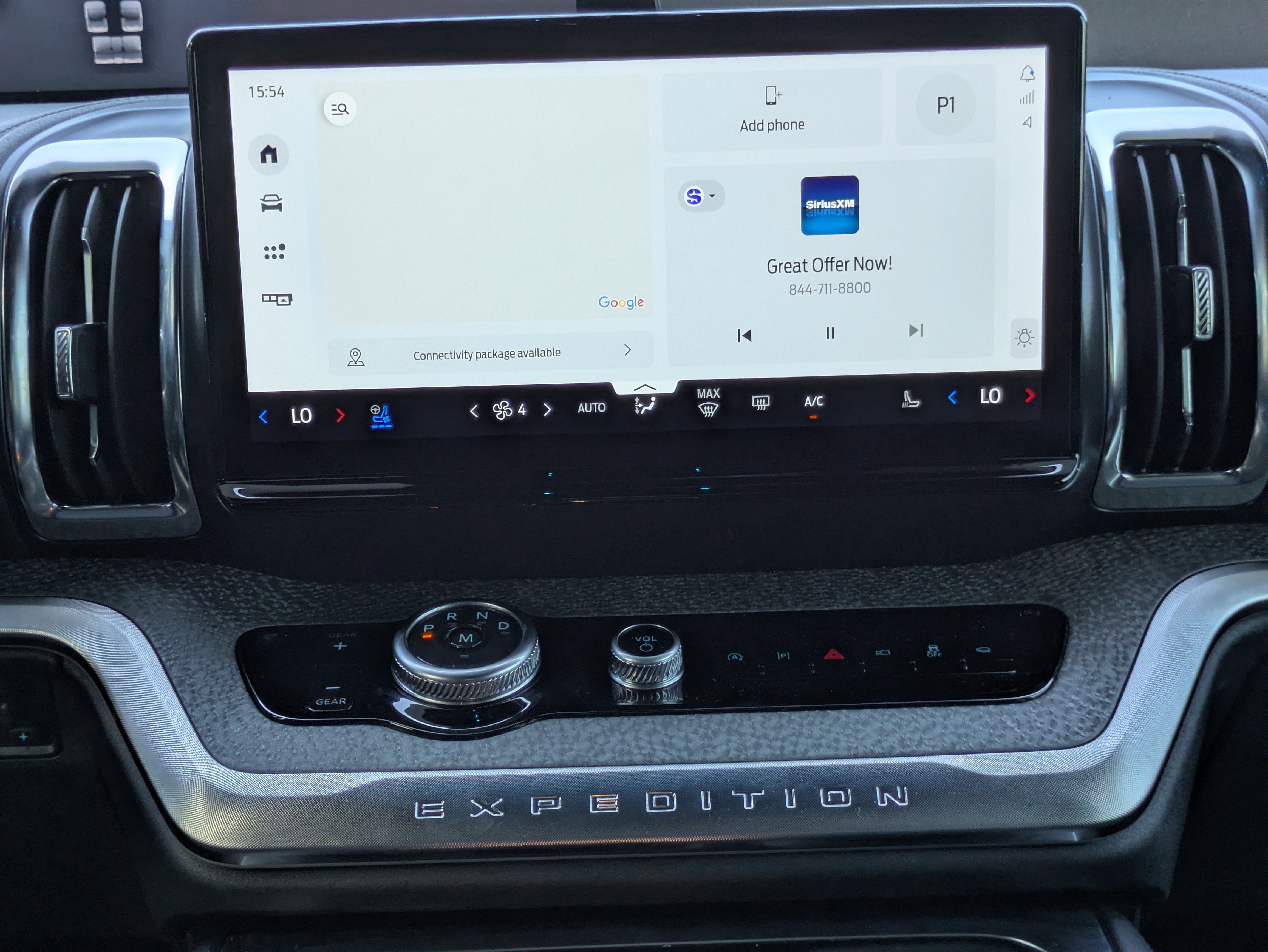 2025 Ford Expedition Tremor