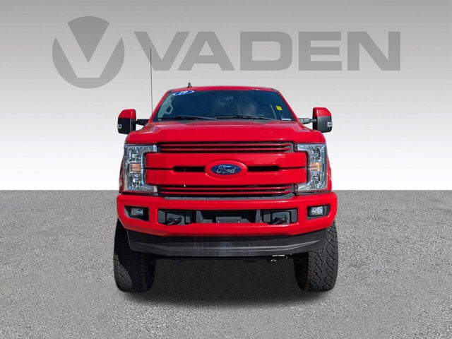 2019 Ford Super Duty F-250 SRW LARIAT