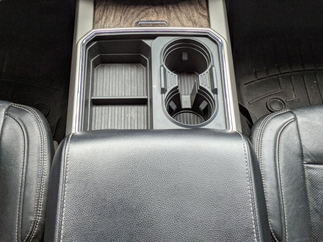 2019 Ford Super Duty F-250 SRW LARIAT