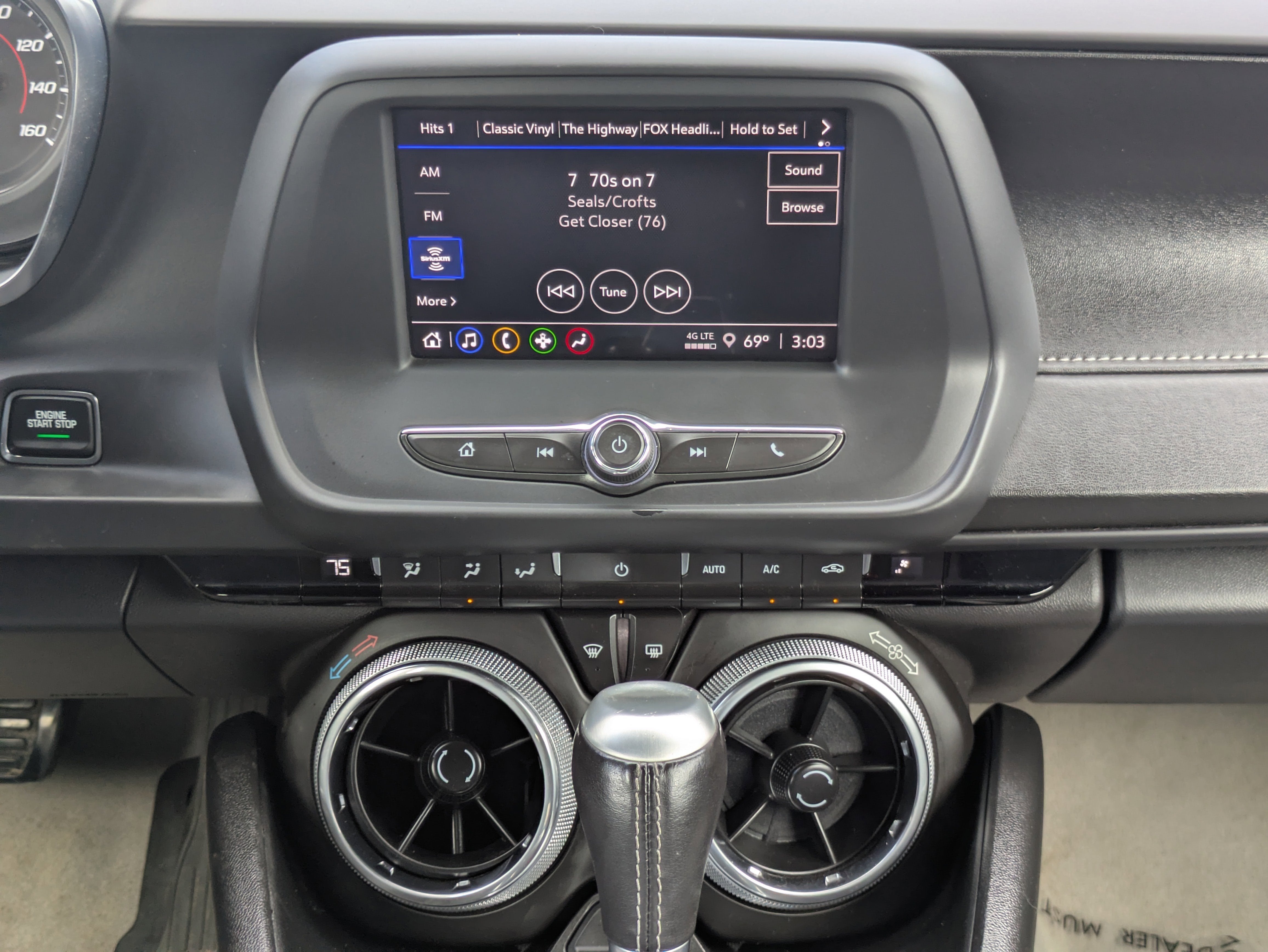 2023 Chevrolet Camaro 1LT