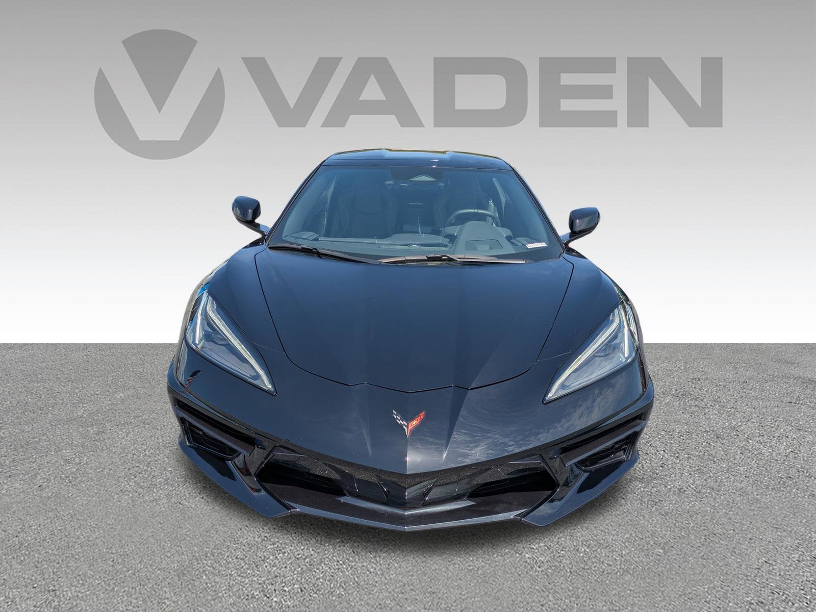 2025 Chevrolet Corvette 1LT