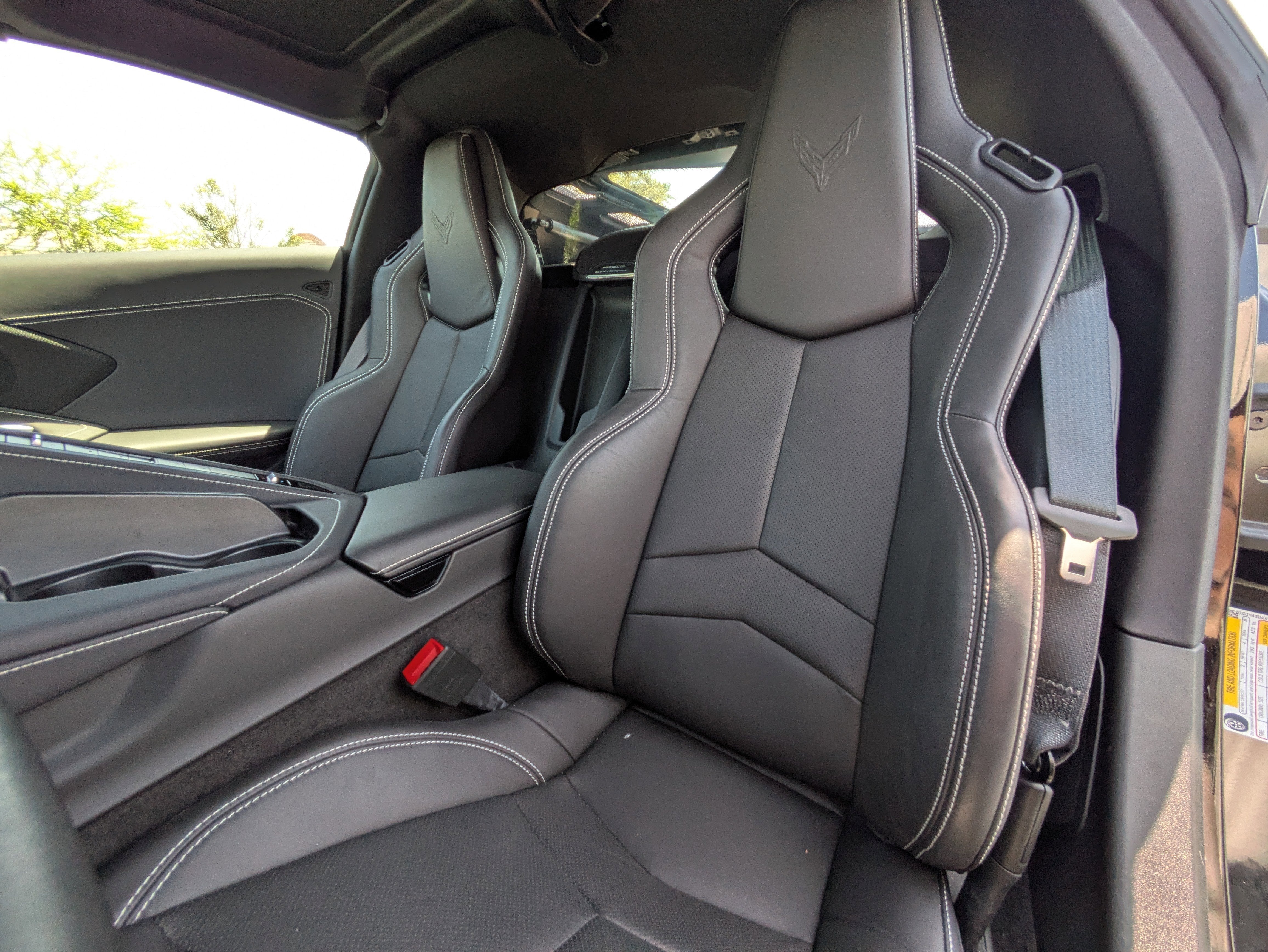 2025 Chevrolet Corvette 1LT