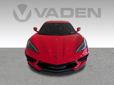 2024 Chevrolet Corvette 2LT