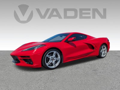 2021 Chevrolet Corvette 2LT