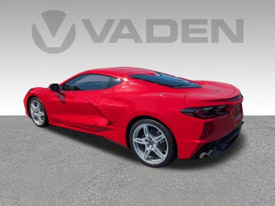 2021 Chevrolet Corvette 2LT