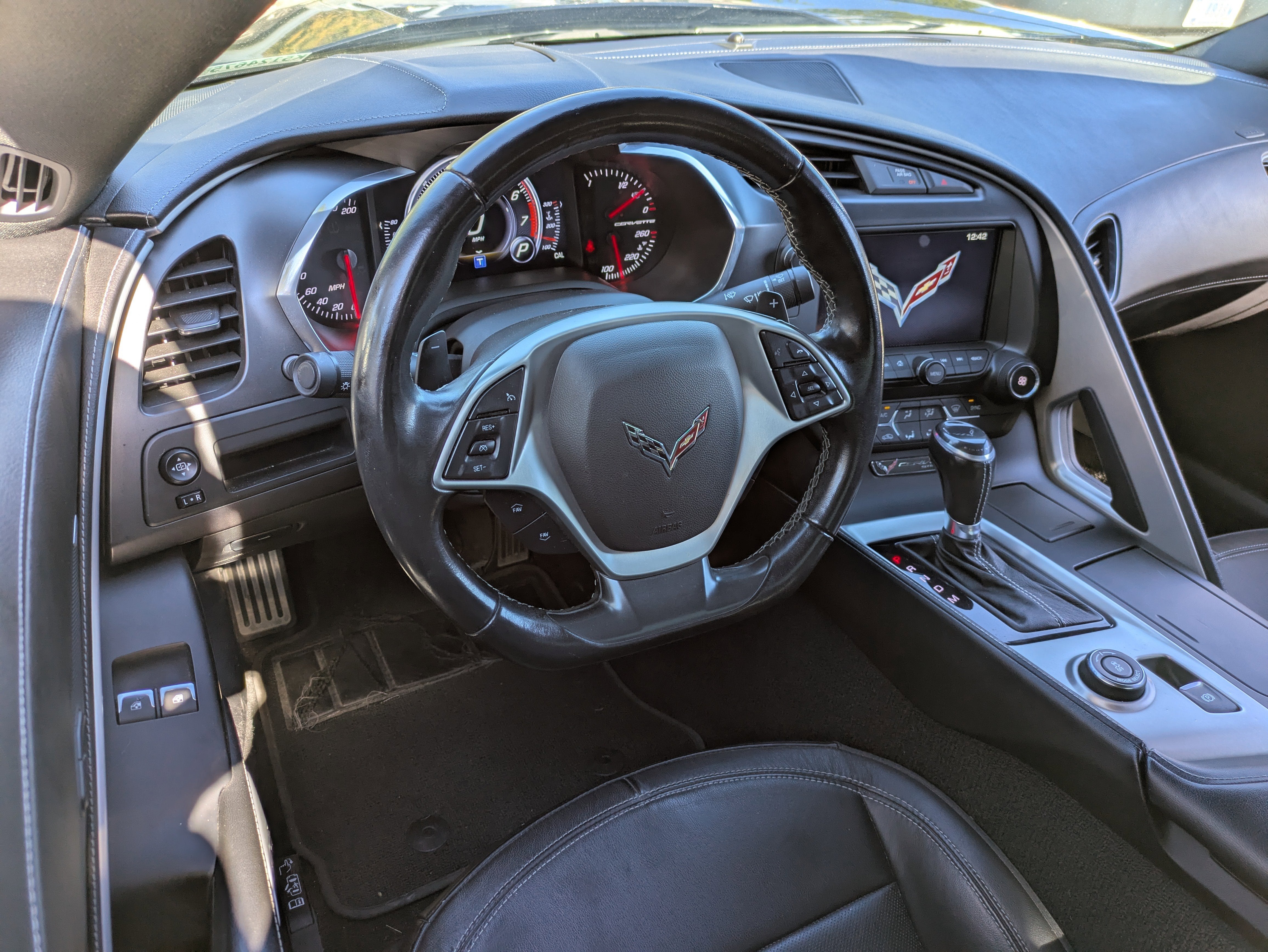 2019 Chevrolet Corvette 1LT