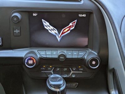 2019 Chevrolet Corvette 1LT