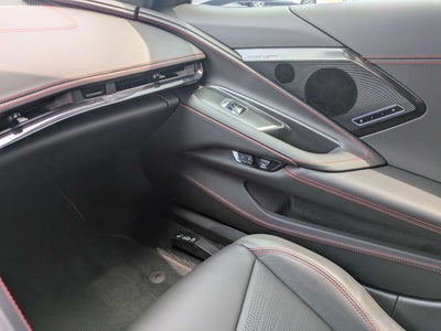 2024 Chevrolet Corvette 3LT