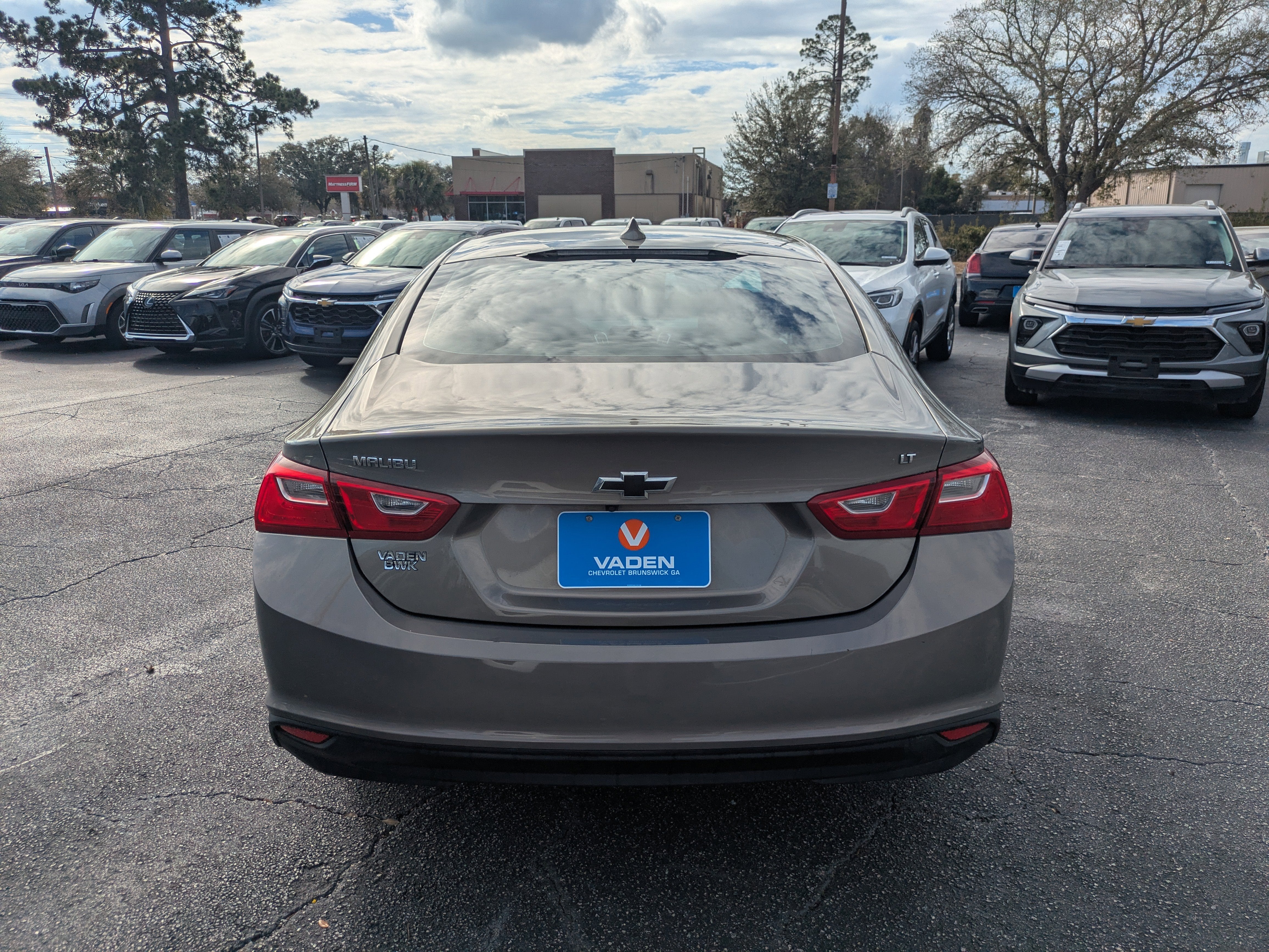 2017 Chevrolet Malibu LT