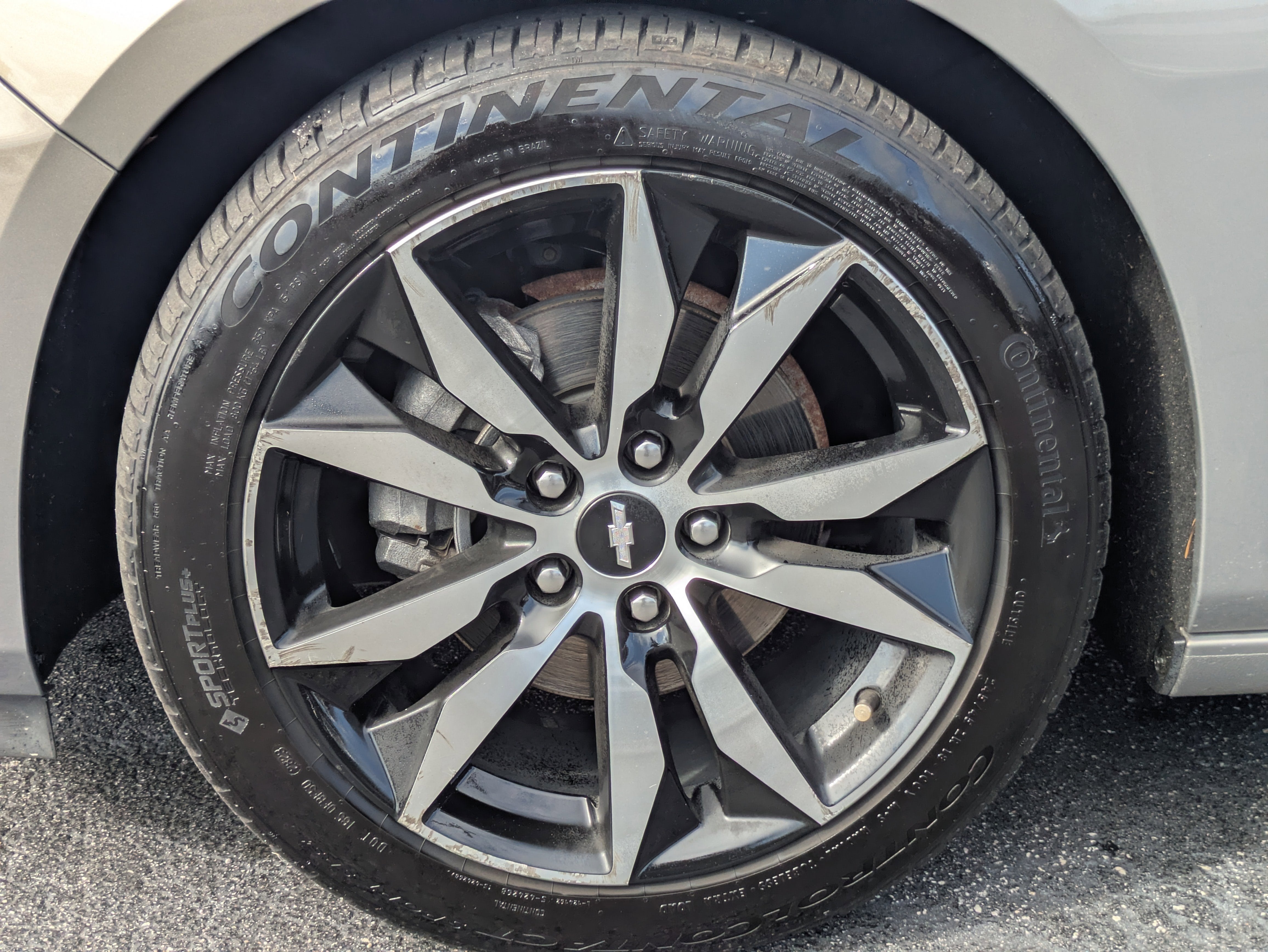 2017 Chevrolet Malibu LT