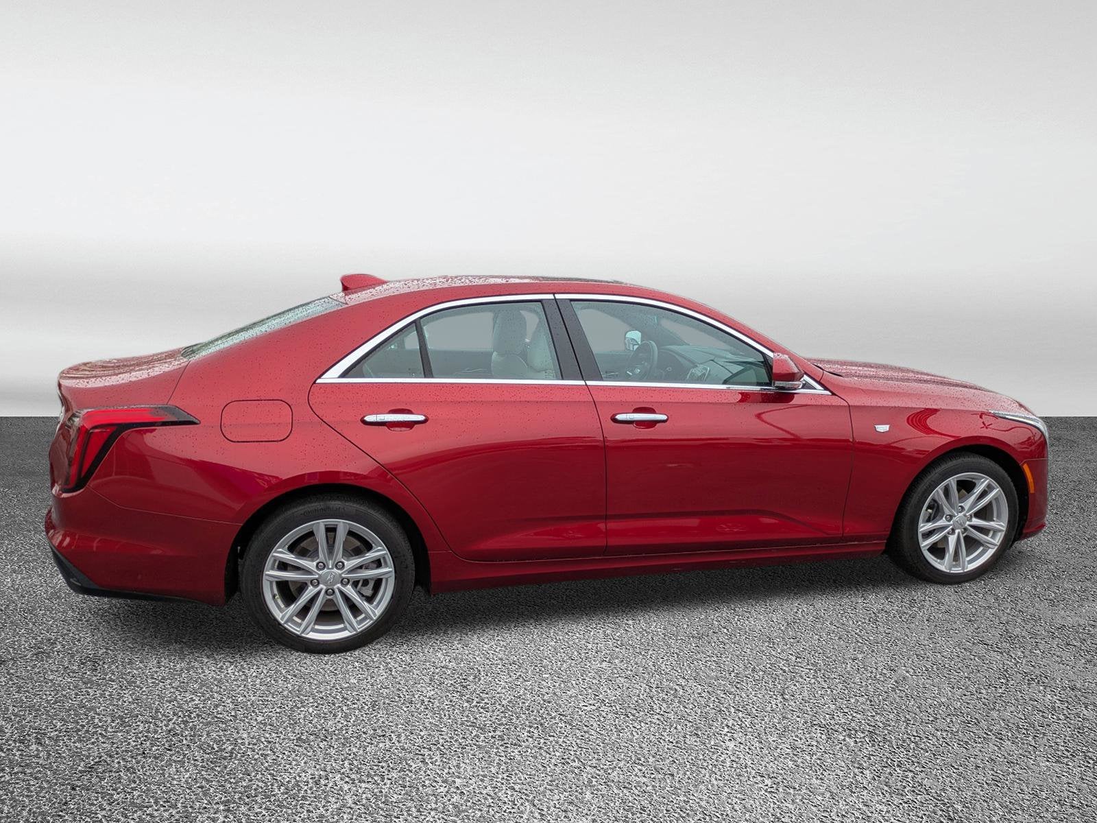 2021 Cadillac CT4 Luxury