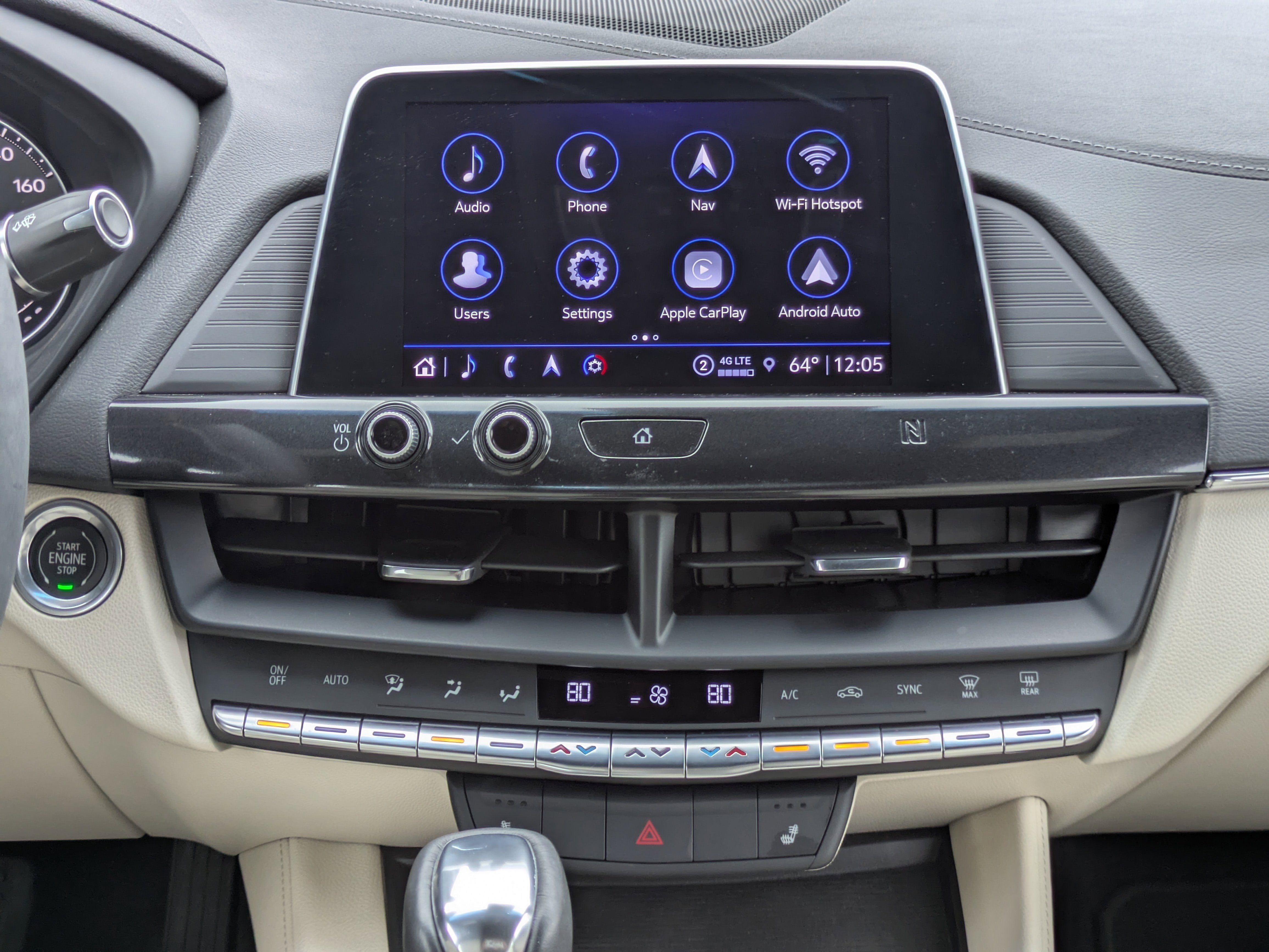 2021 Cadillac CT4 Luxury