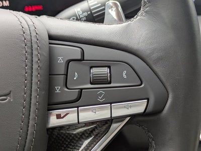 2025 Cadillac CT5-V V-Series