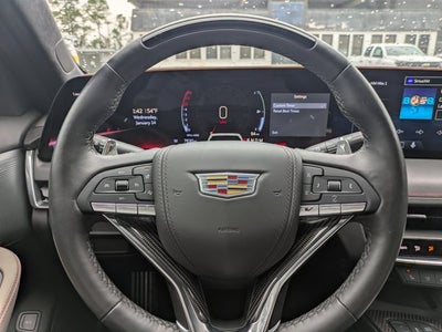 2025 Cadillac CT5-V V-Series