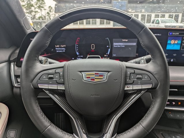2025 Cadillac CT5-V V-Series