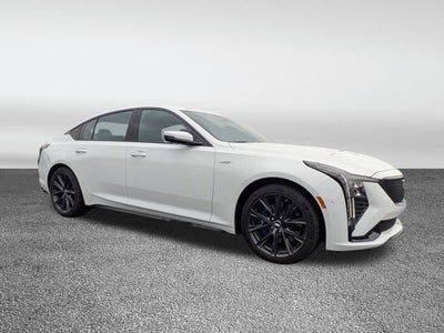 2025 Cadillac CT5-V V-Series