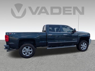 2019 Chevrolet Silverado 2500HD LTZ