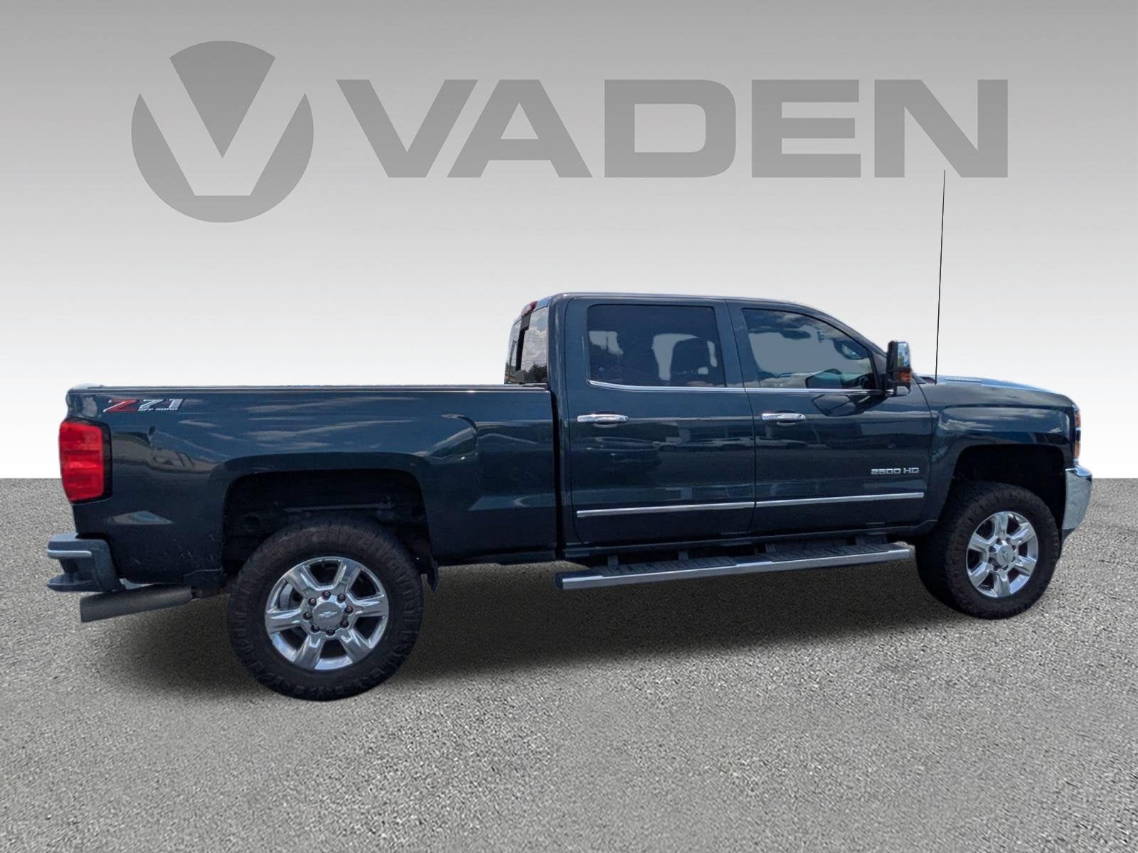 2019 Chevrolet Silverado 2500HD LTZ