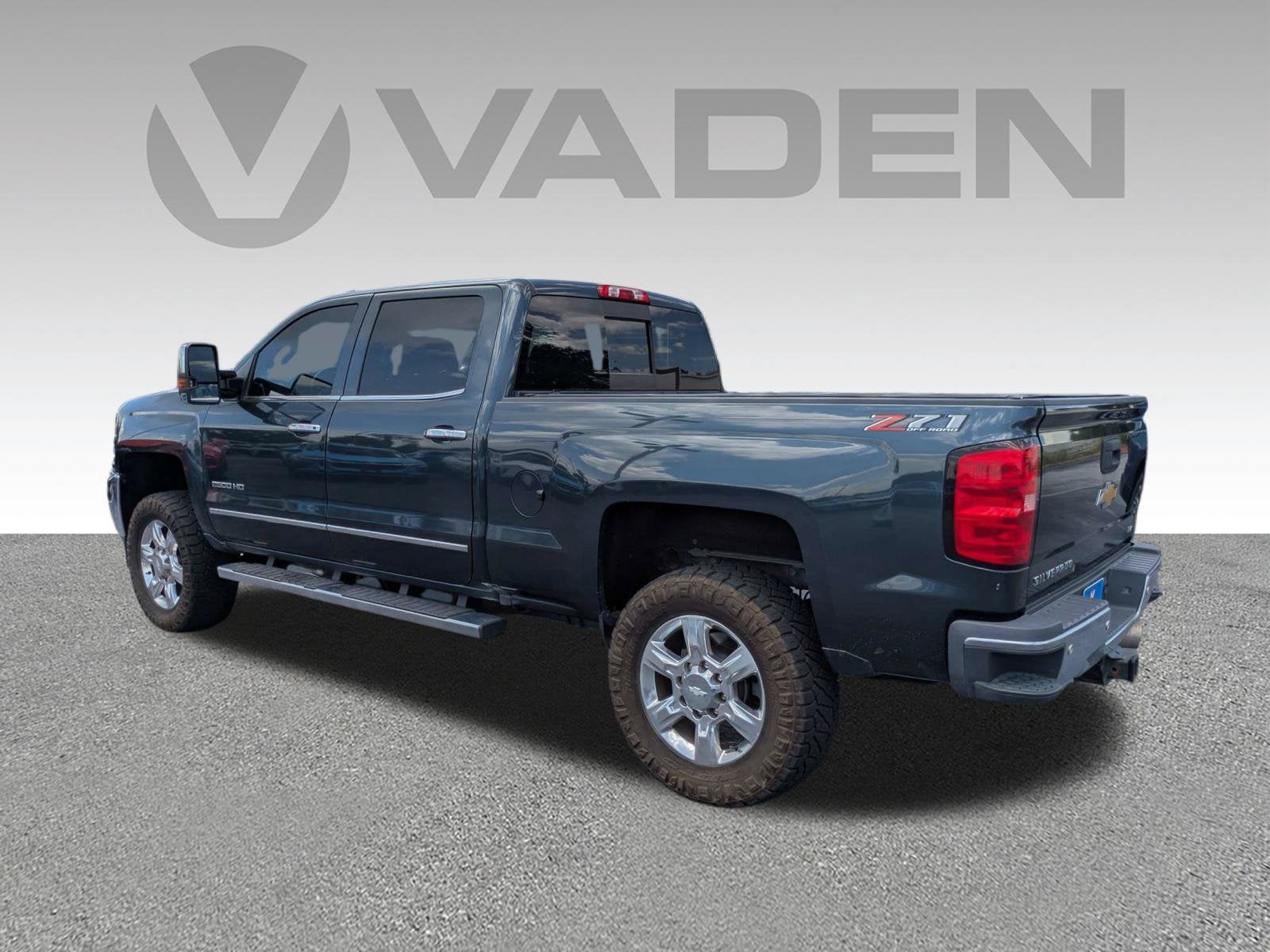 2019 Chevrolet Silverado 2500HD LTZ