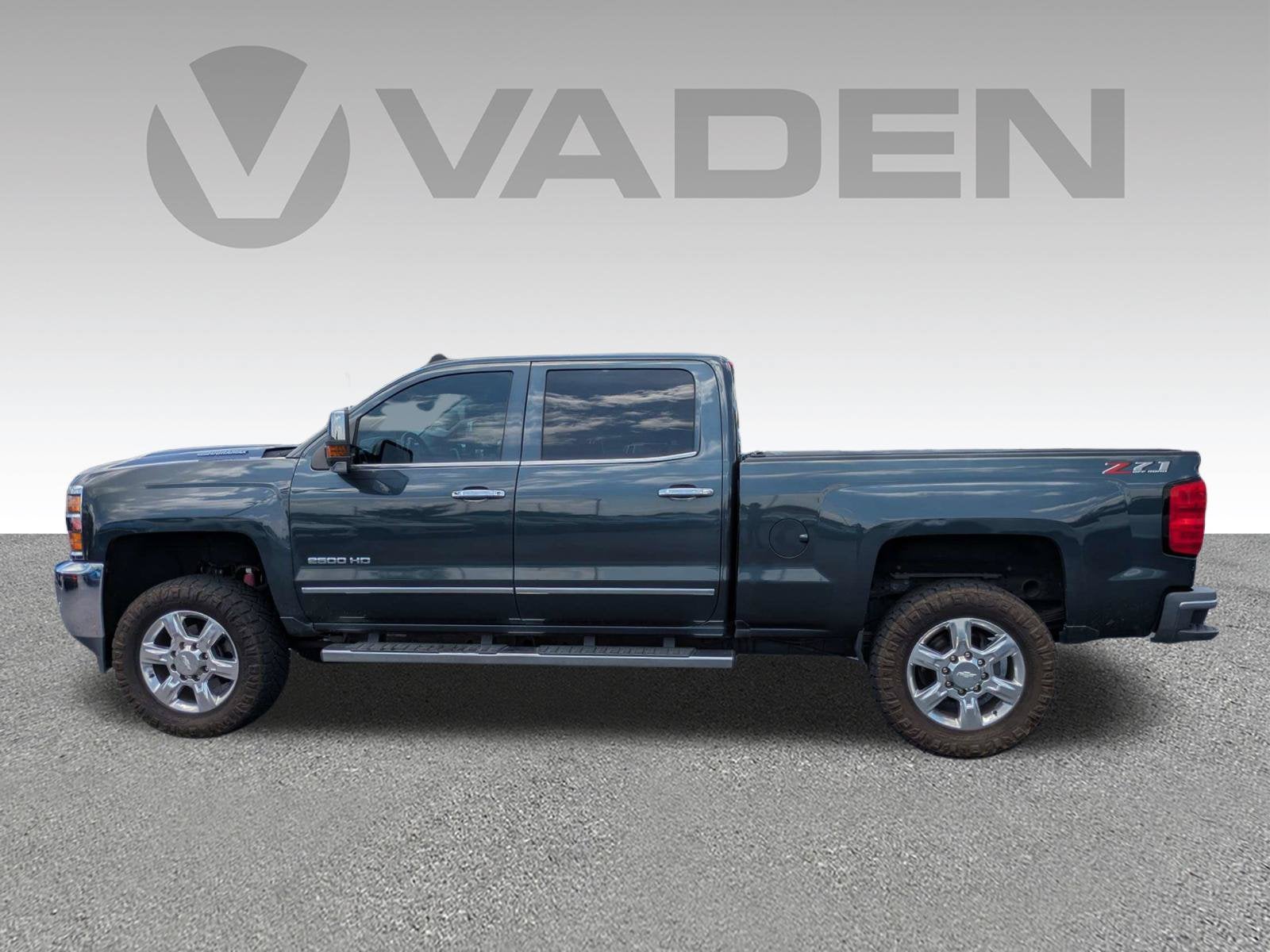 2019 Chevrolet Silverado 2500HD LTZ