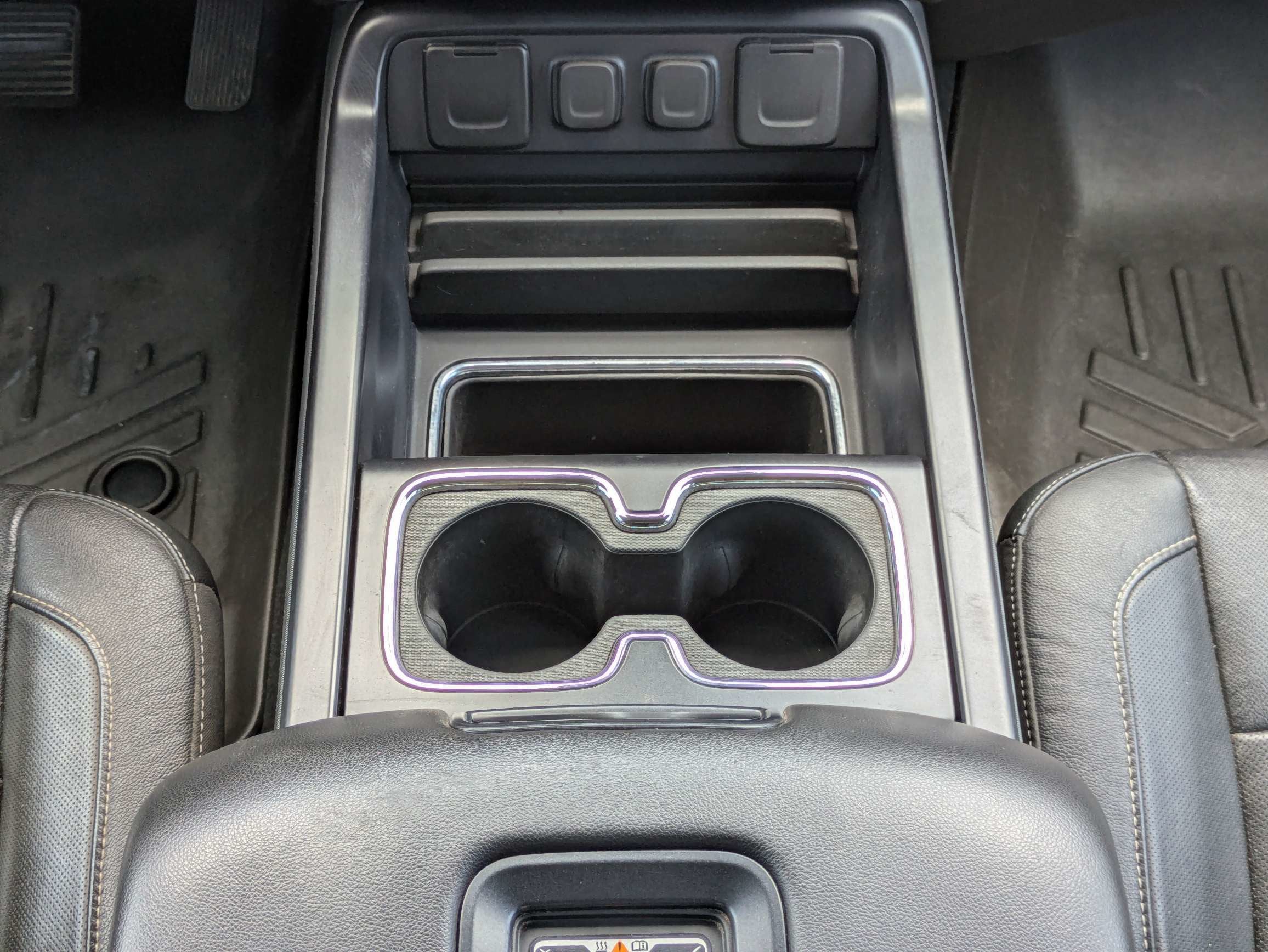 2019 Chevrolet Silverado 2500HD LTZ