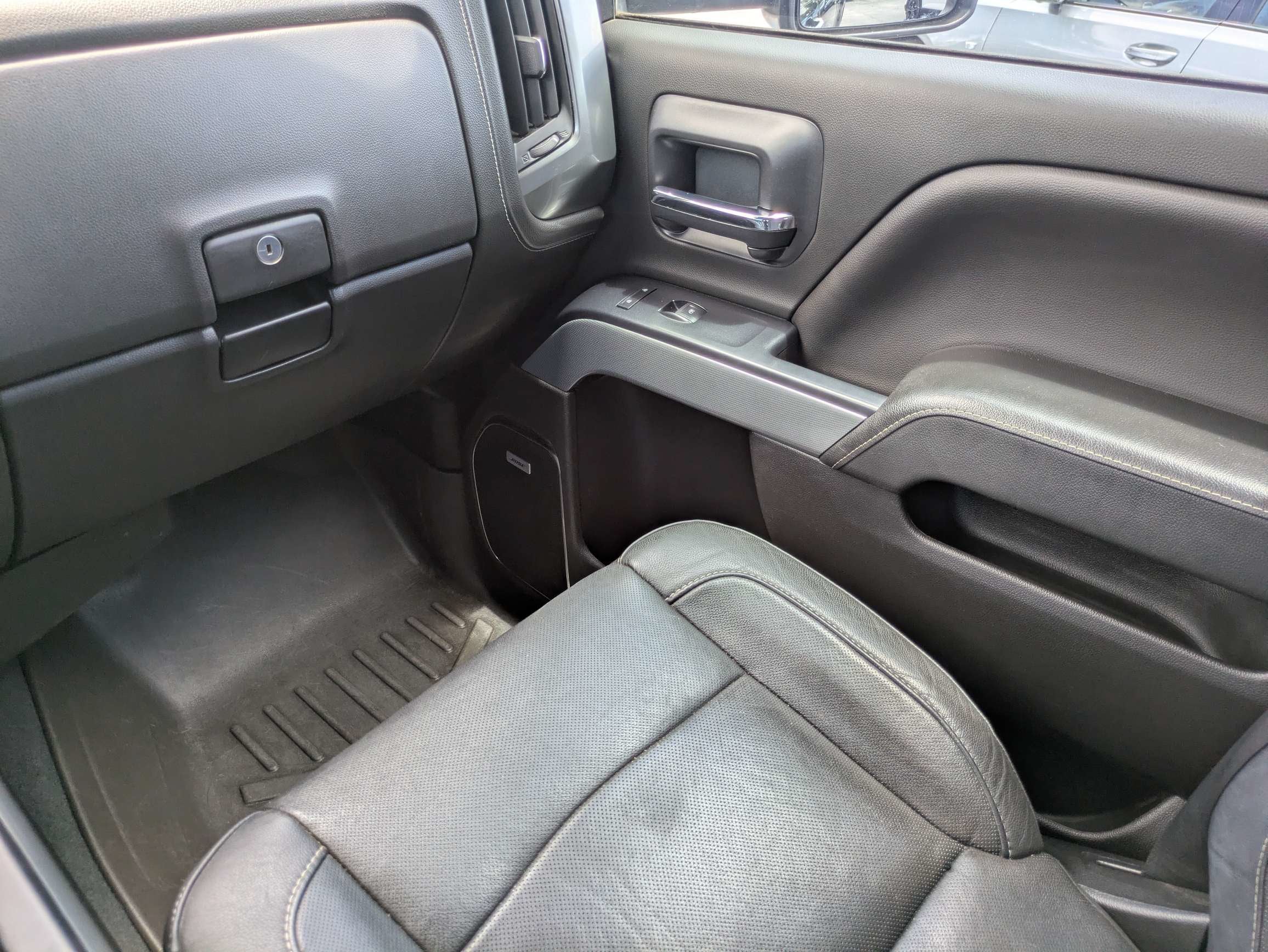 2019 Chevrolet Silverado 2500HD LTZ