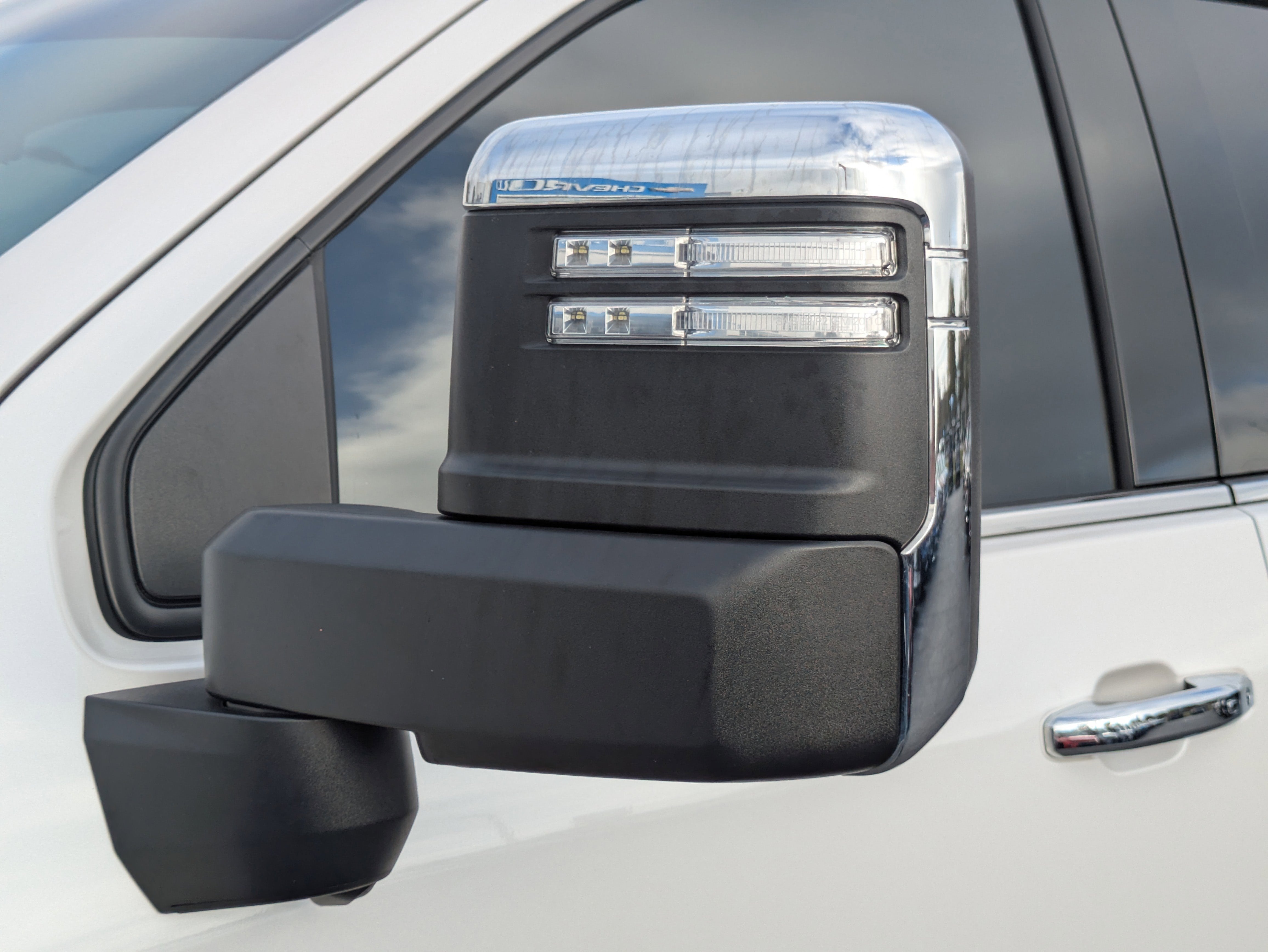 2025 Chevrolet Silverado 3500HD High Country