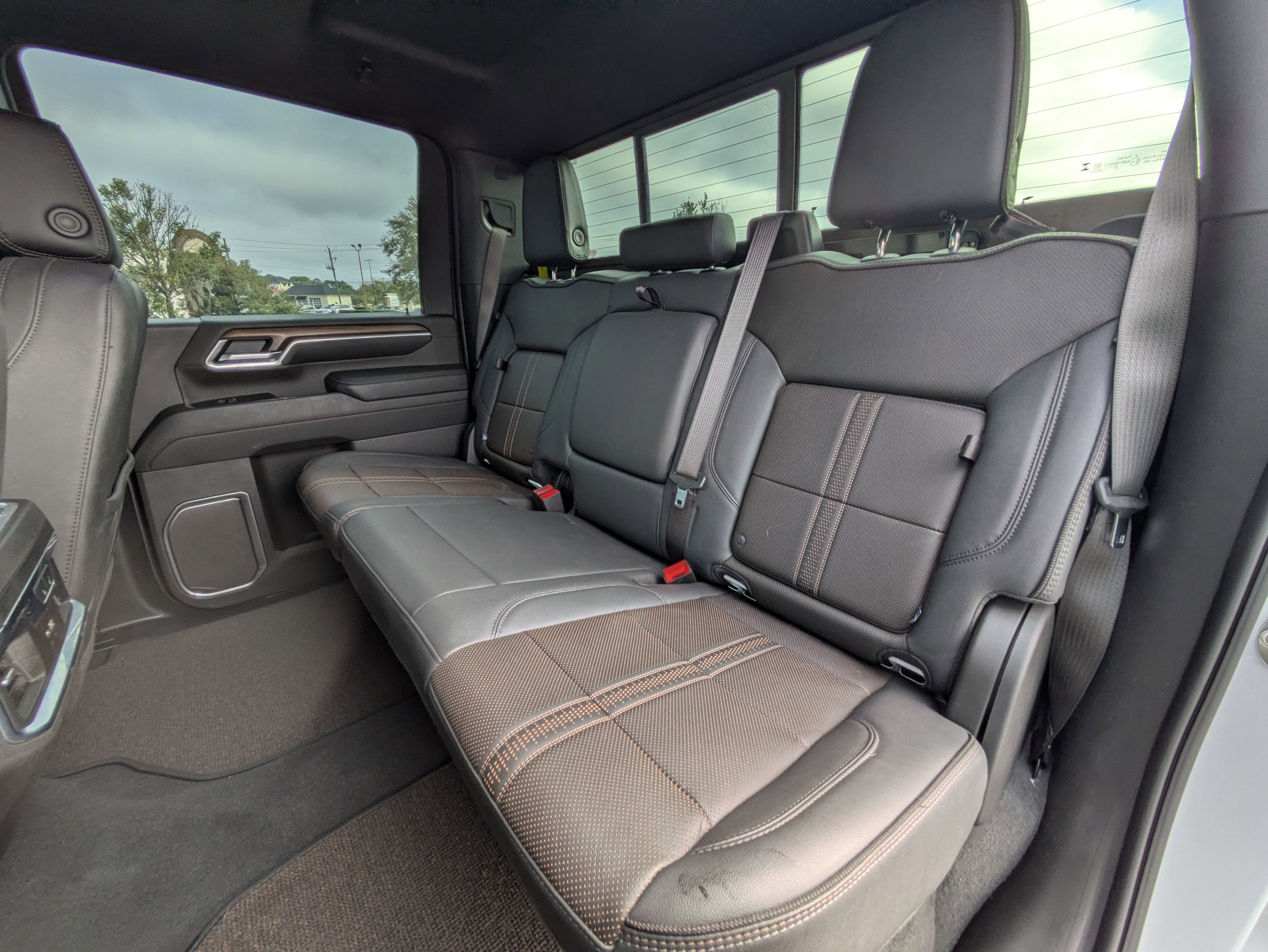 2025 Chevrolet Silverado 3500HD High Country