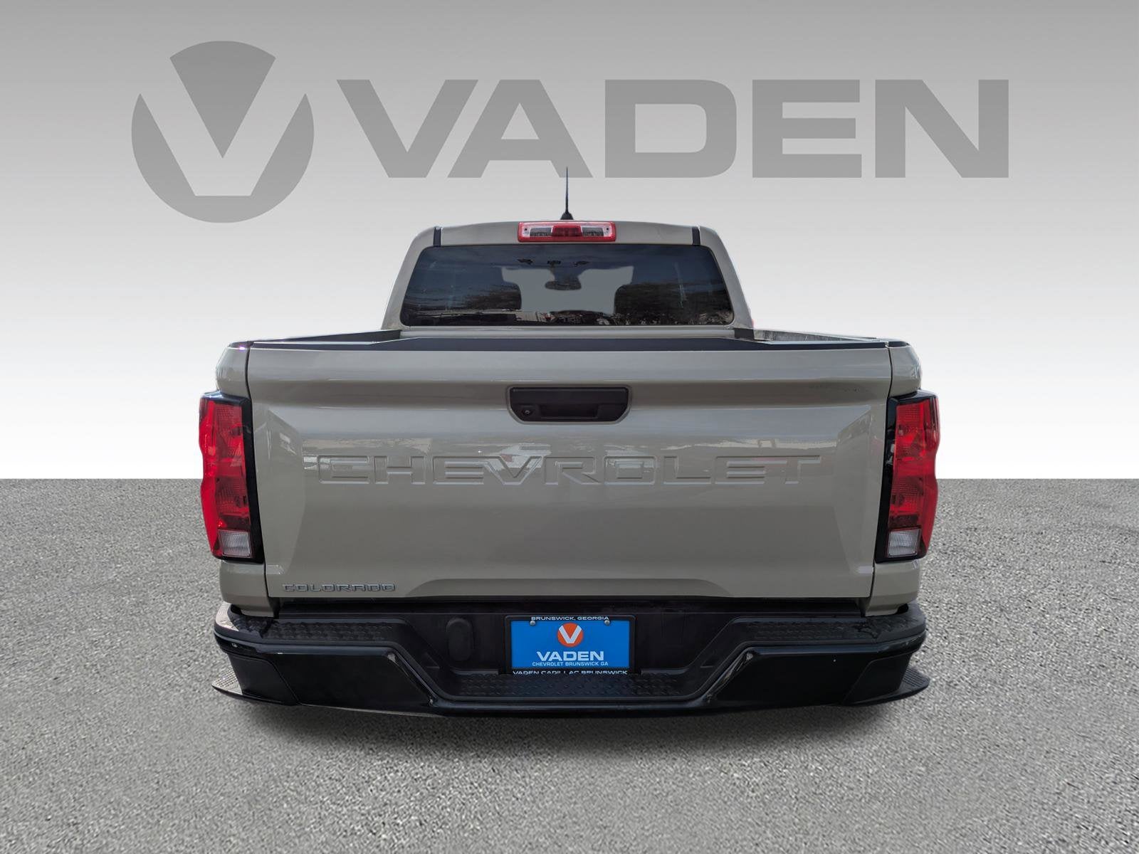 2023 Chevrolet Colorado 2WD Work Truck