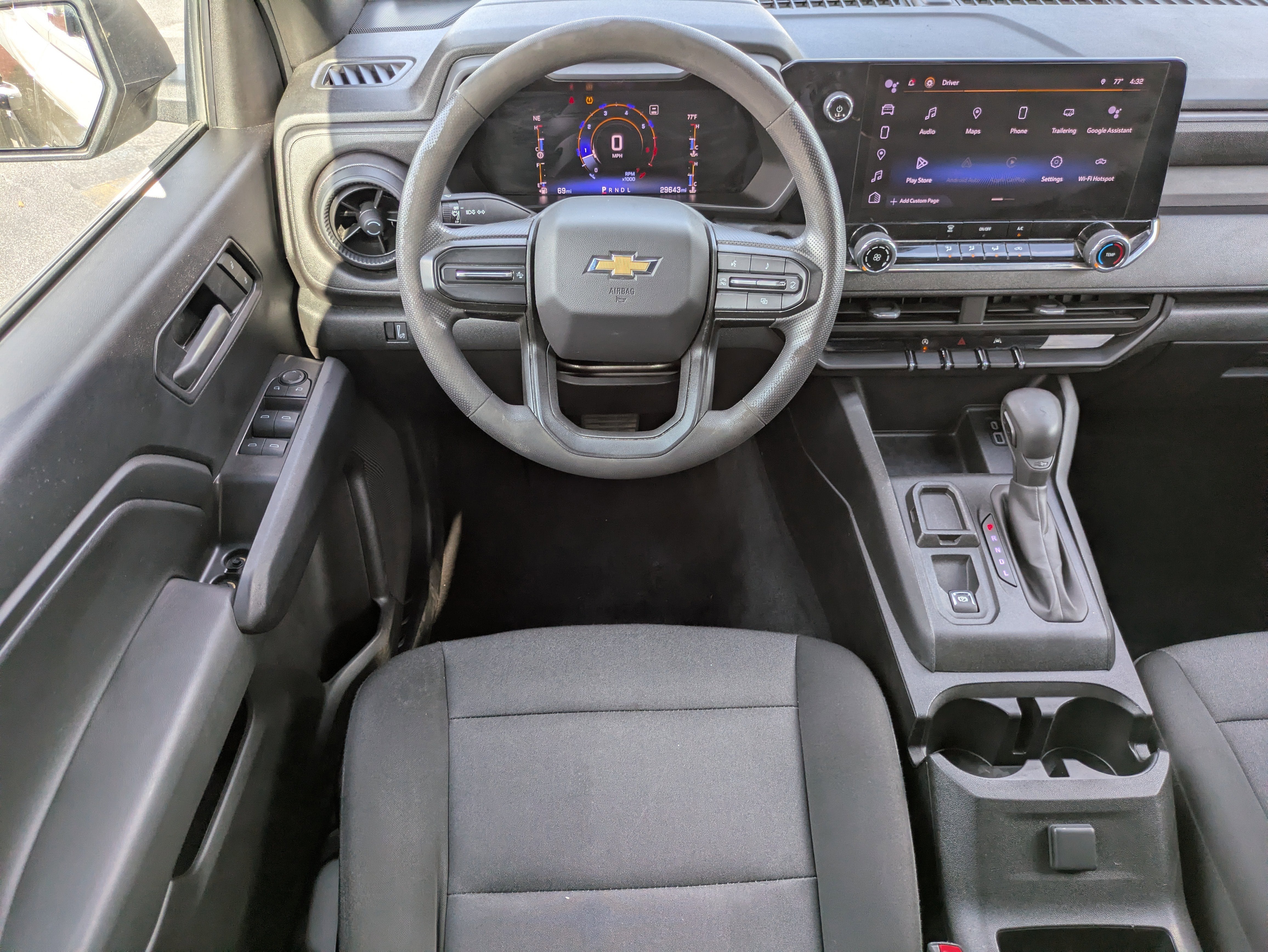 2023 Chevrolet Colorado 2WD Work Truck