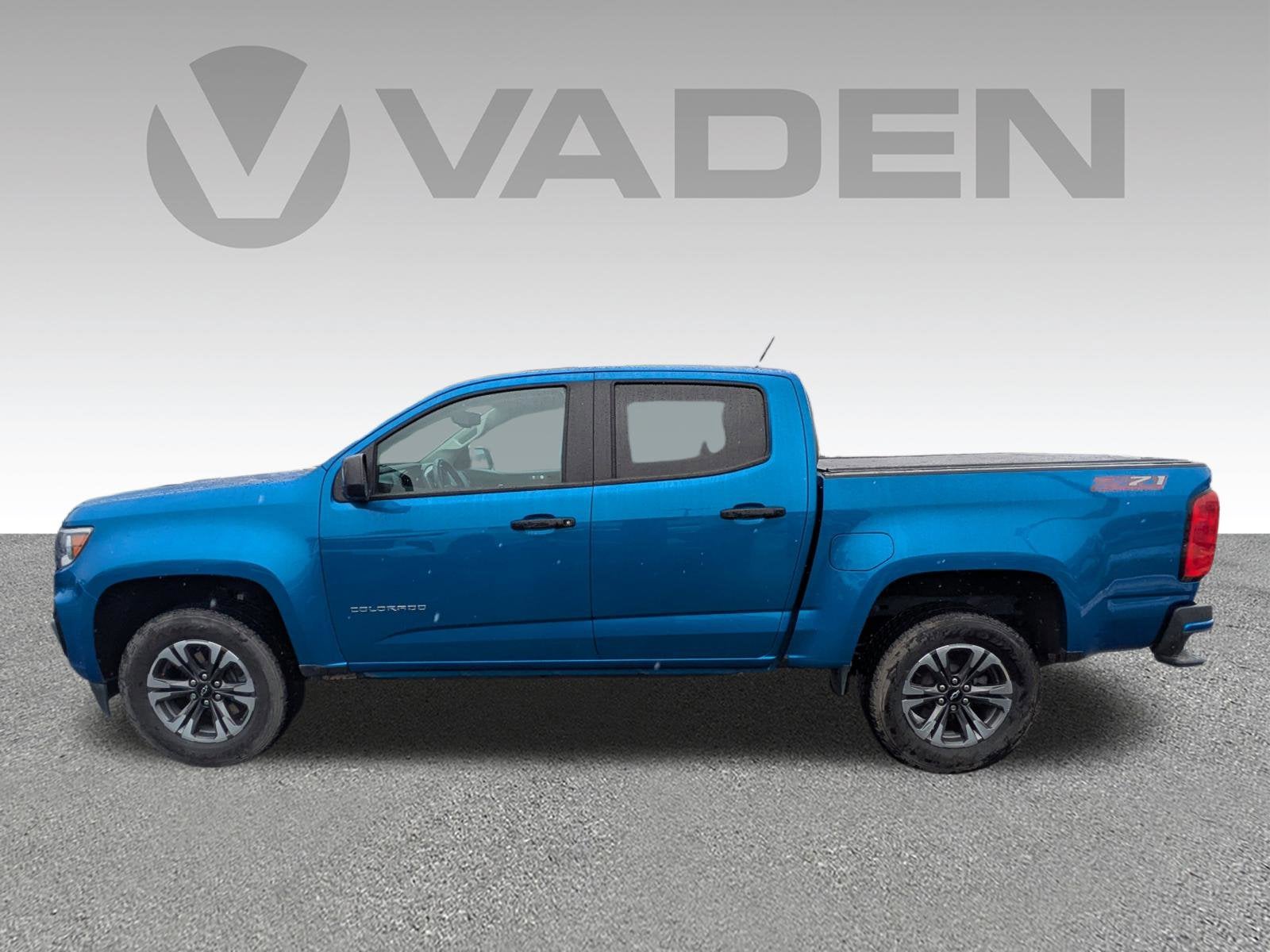 2022 Chevrolet Colorado 2WD Z71