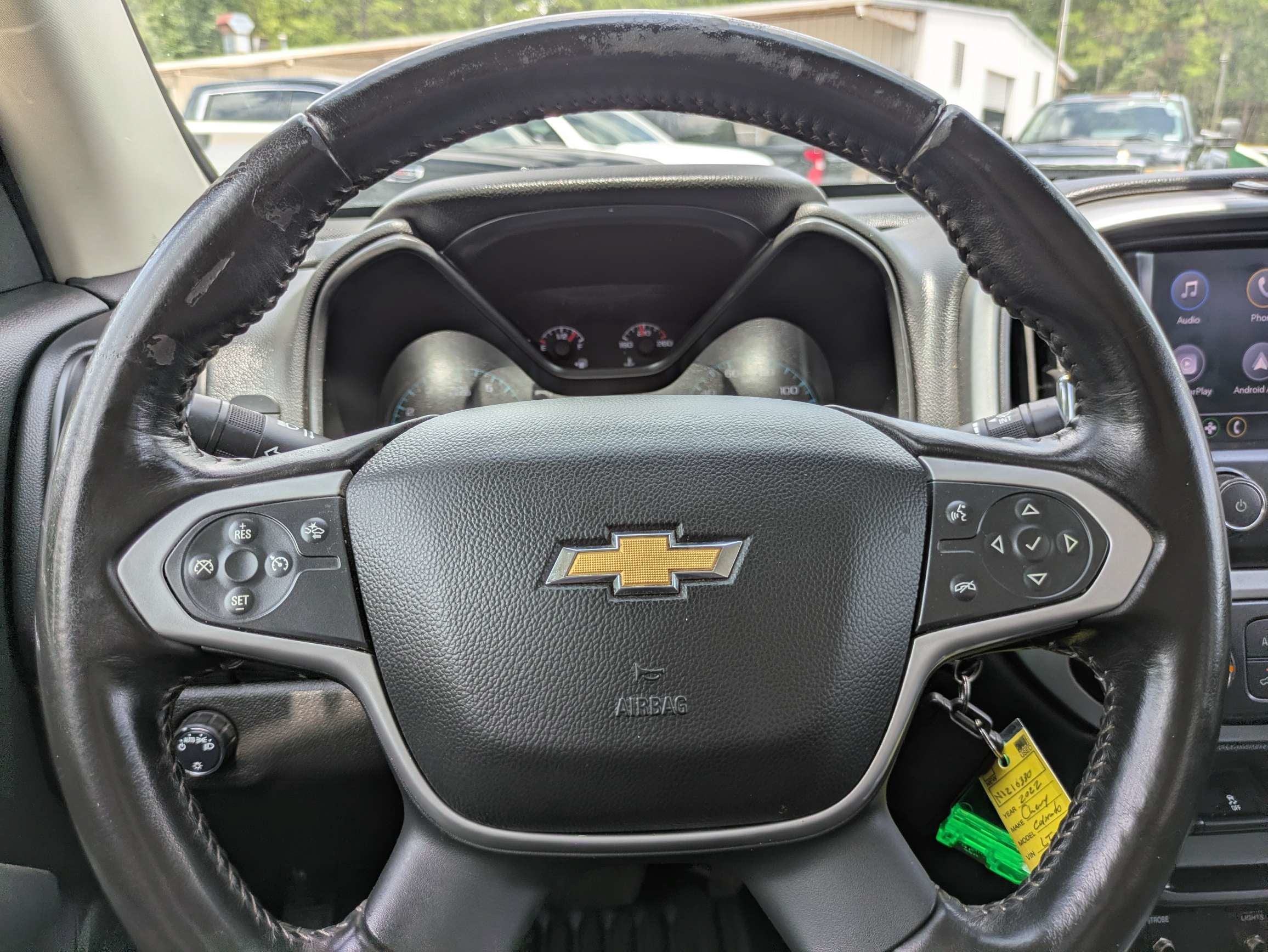 2022 Chevrolet Colorado 2WD LT