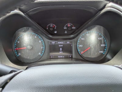 2022 Chevrolet Colorado 2WD LT
