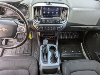 2022 Chevrolet Colorado 2WD LT