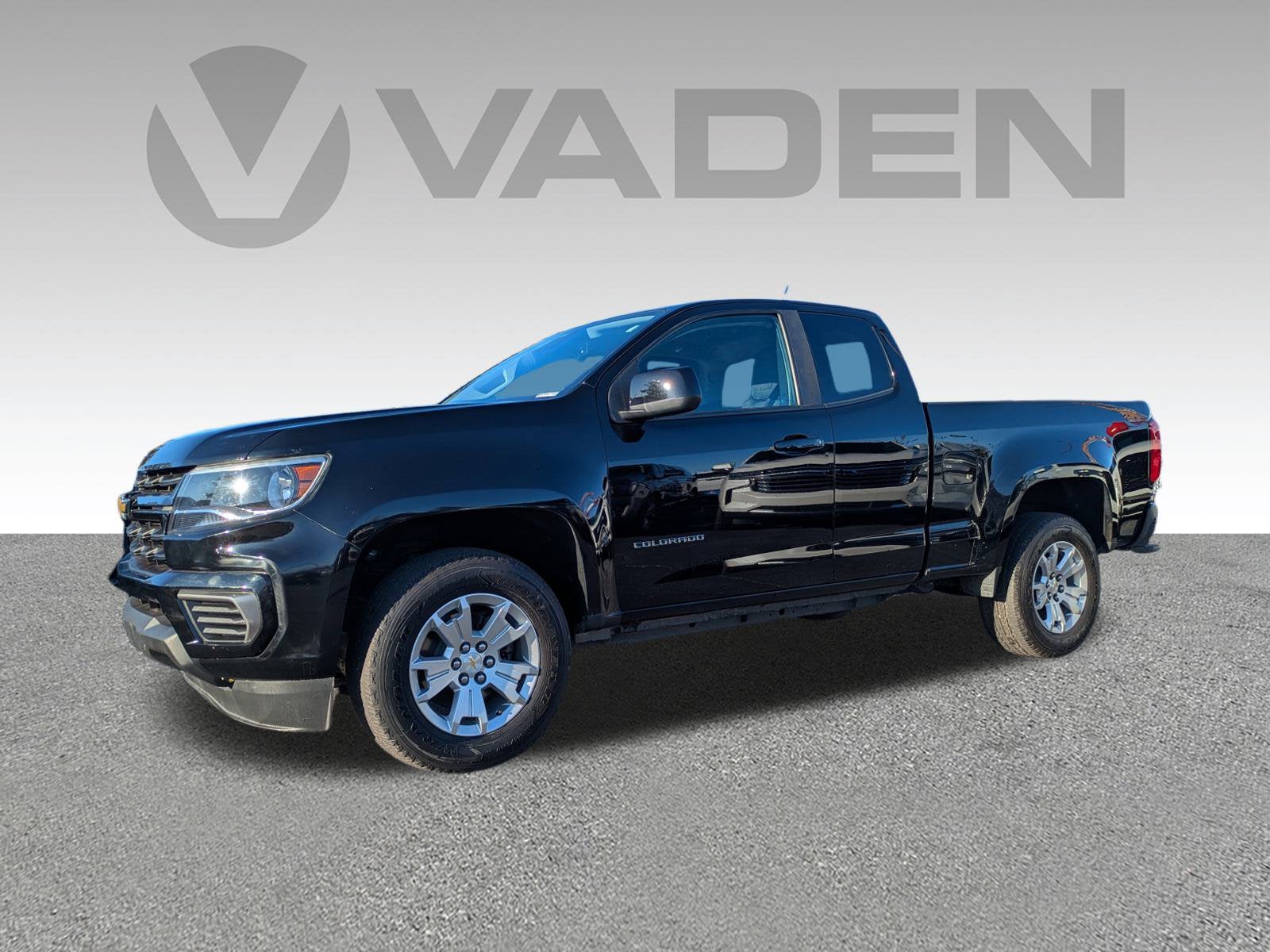 2022 Chevrolet Colorado 2WD LT