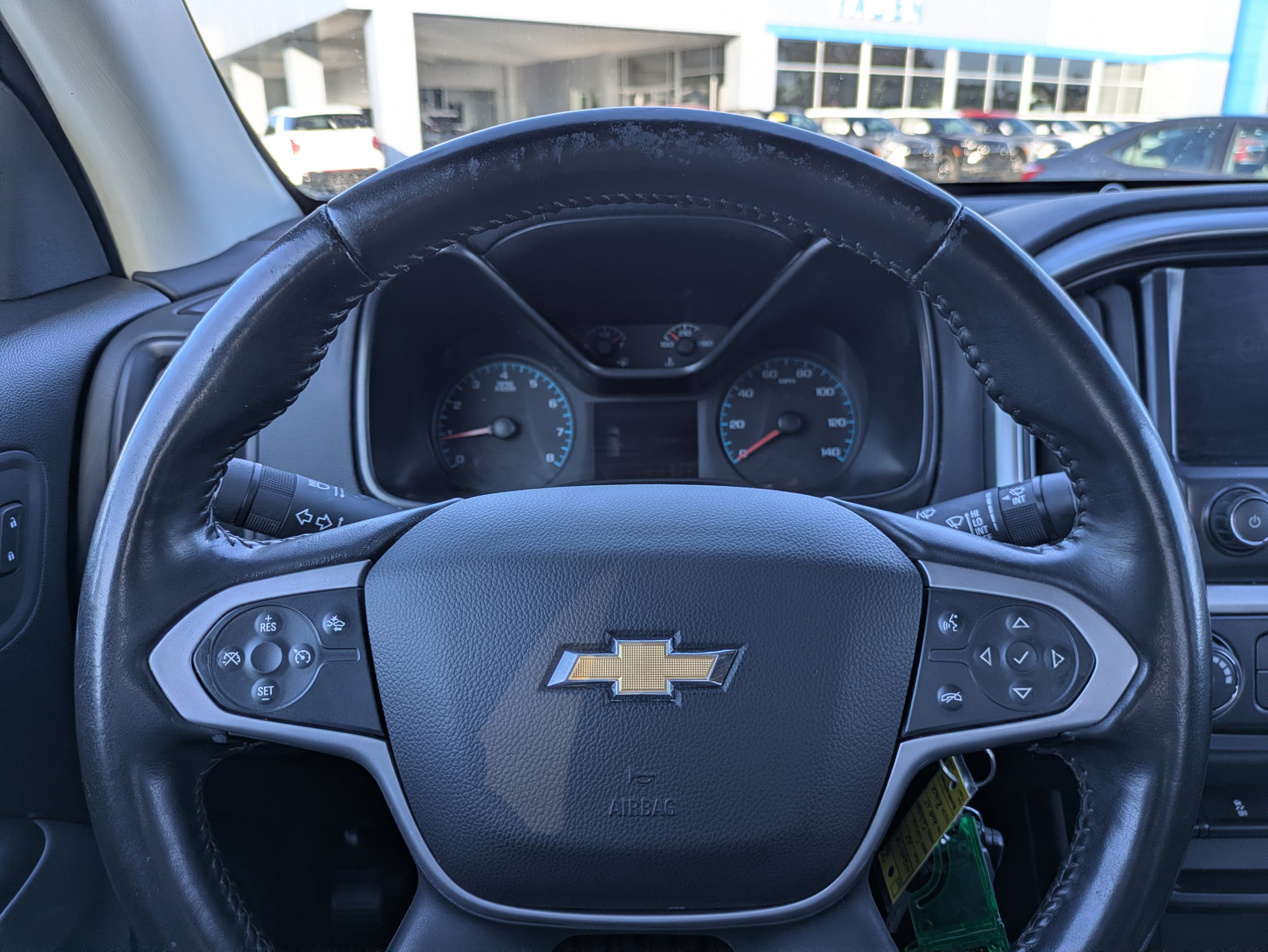 2022 Chevrolet Colorado 2WD LT