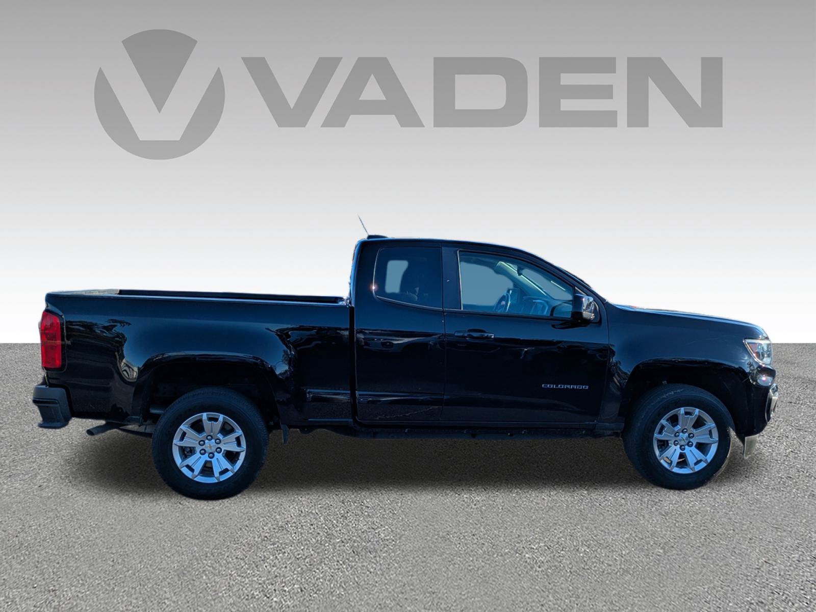 2022 Chevrolet Colorado 2WD LT