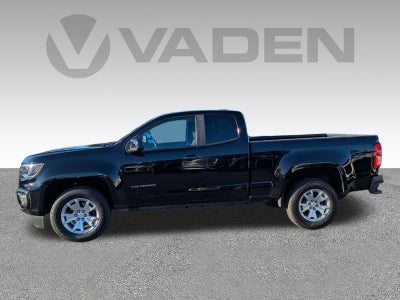 2022 Chevrolet Colorado 2WD LT