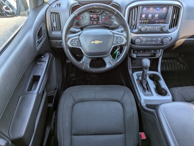 2022 Chevrolet Colorado 2WD LT