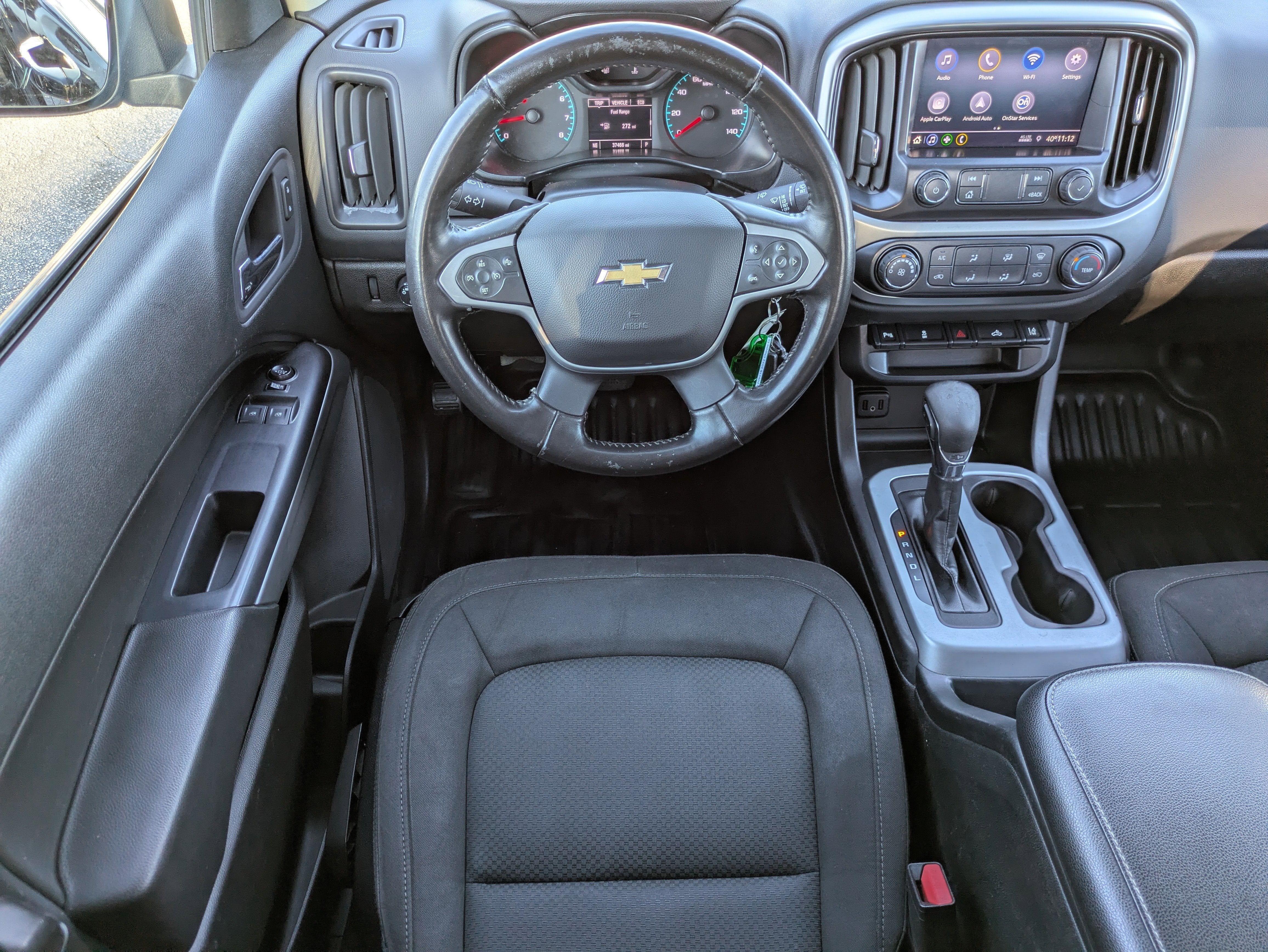 2022 Chevrolet Colorado 2WD LT